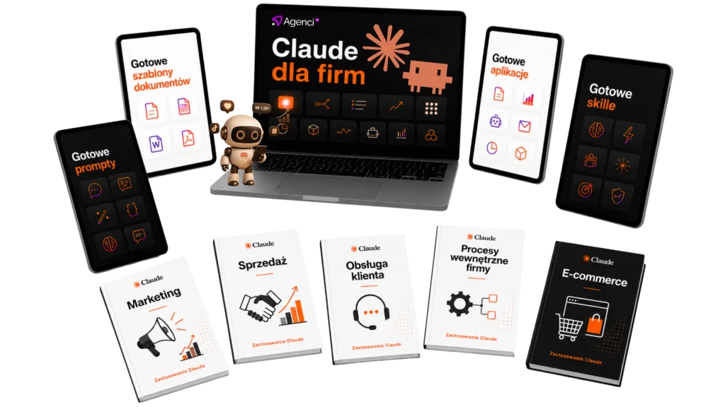 Kurs Claude Code dla firm