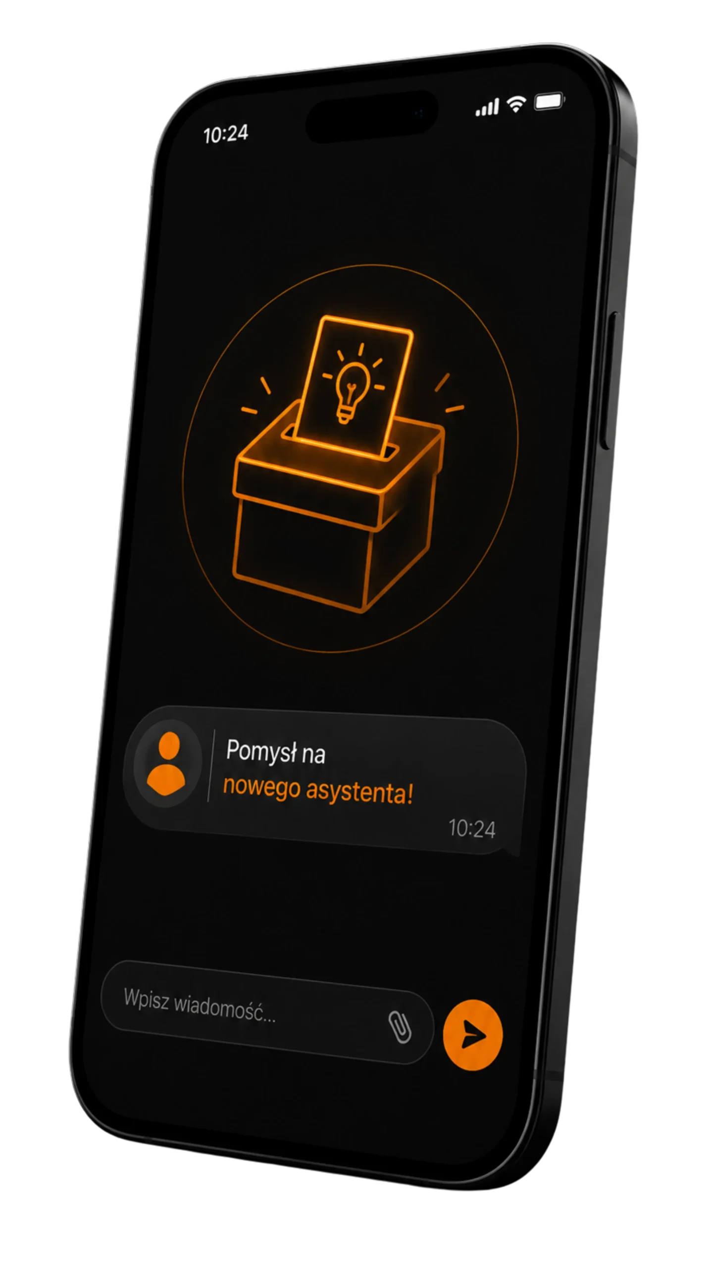 Skrzynka z pomysłami na nowych asystentów